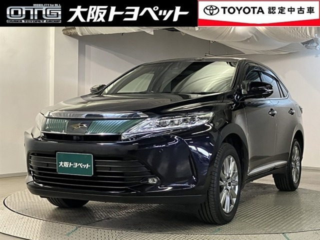 ハリアー2.0 プログレス