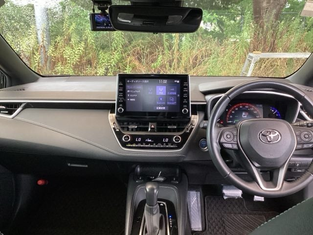 カローラスポーツ1.8 ハイブリッド G Z