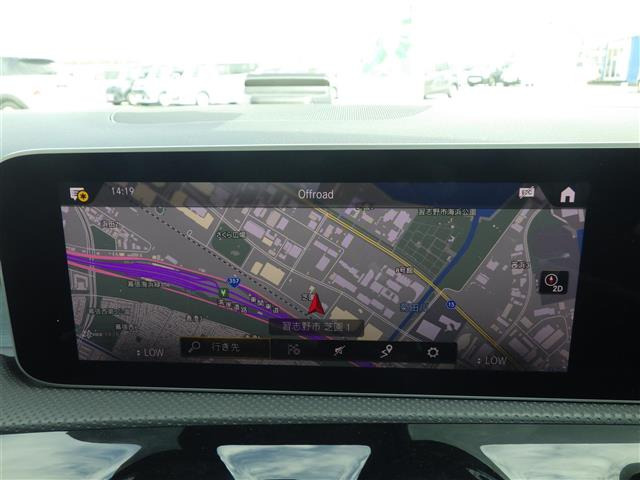 CLAクラスCLA200d AMGライン