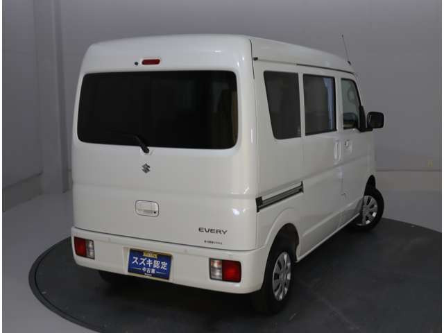 エブリイジョイン ターボ ハイルーフ 4WD