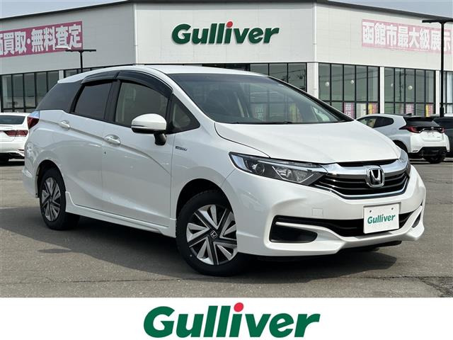 シャトル1.5 ハイブリッド ホンダセンシング 4WD