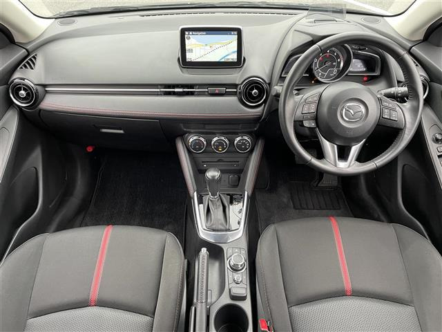 デミオ1.5 XD ツーリング