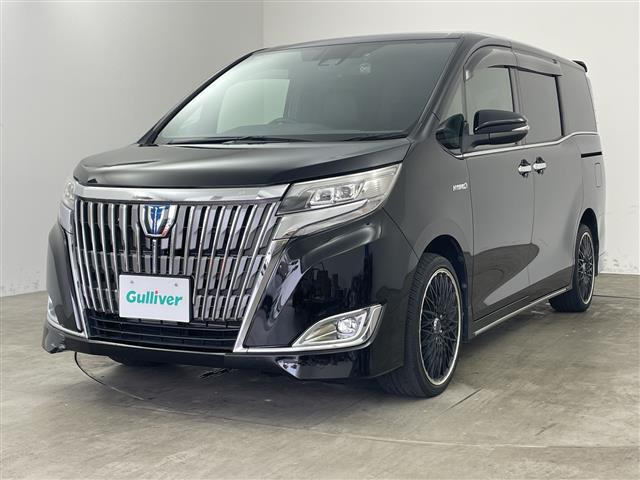 エスクァイアハイブリッド1.8 Gi