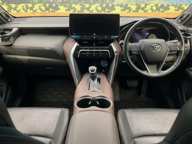 ハリアー2.5 ハイブリッド Z レザーパッケージ