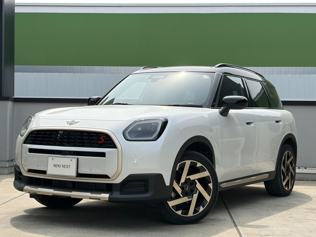 ミニカントリーマンS ALL4 DCT 4WD