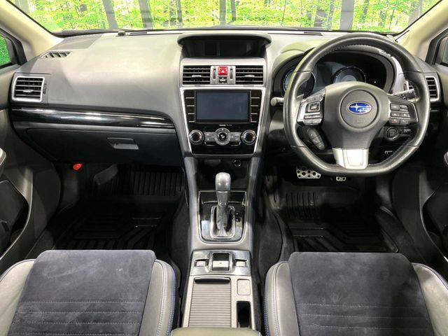 レヴォーグ2.0 GT アイサイト 4WD