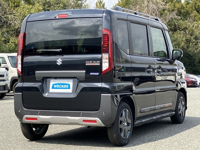 スペーシアギアハイブリッド(HYBRID) XZ