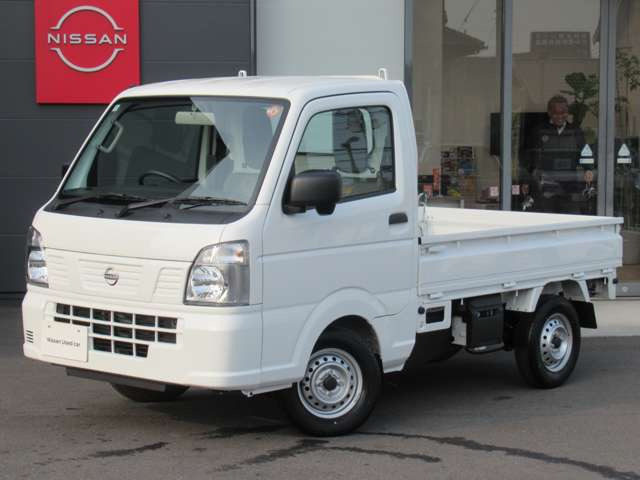 クリッパートラックDX 4WD