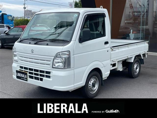 キャリイKC エアコン パワステ