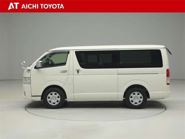 ハイエースバン2.8 DX ロング GLパッケージ ディーゼル