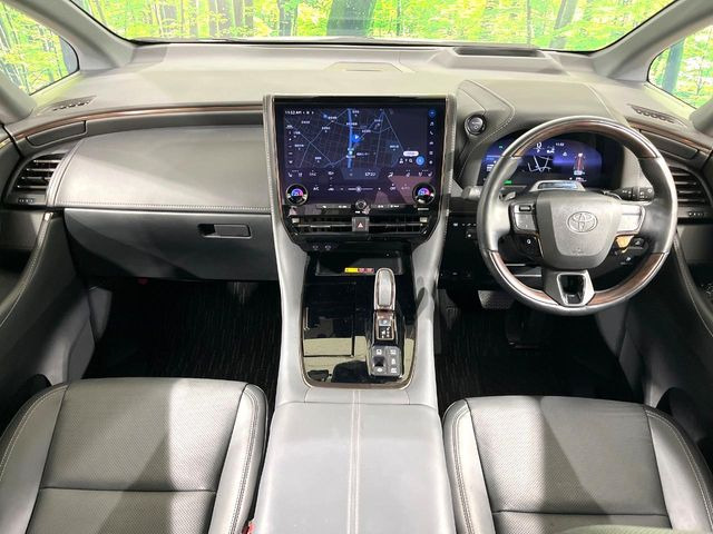 アルファードハイブリッド 2.5 Z