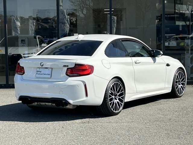 M2コンペティション3.0