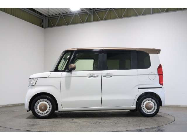 N-BOXG L ターボ ホンダセンシング カッパーブラウンスタイル