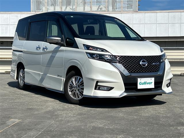 セレナ1.2 e-POWER AUTECH