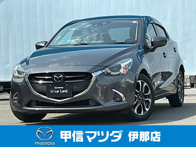 デミオ1.5 XD ツーリング