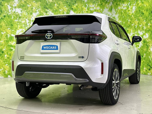 ヤリスクロス1.5 ハイブリッド Z アドベンチャー