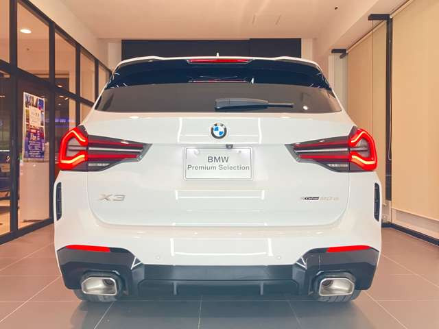 X3xドライブ20d Mスポーツ ディーゼル 4WD