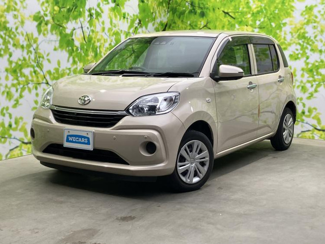 パッソ1.0 X Lパッケージ