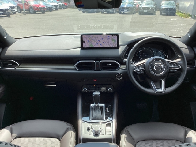 CX-52.2 XD エクスクルーシブ モード 4WD