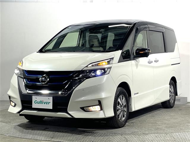 セレナ1.2 e-POWER ハイウェイスターV