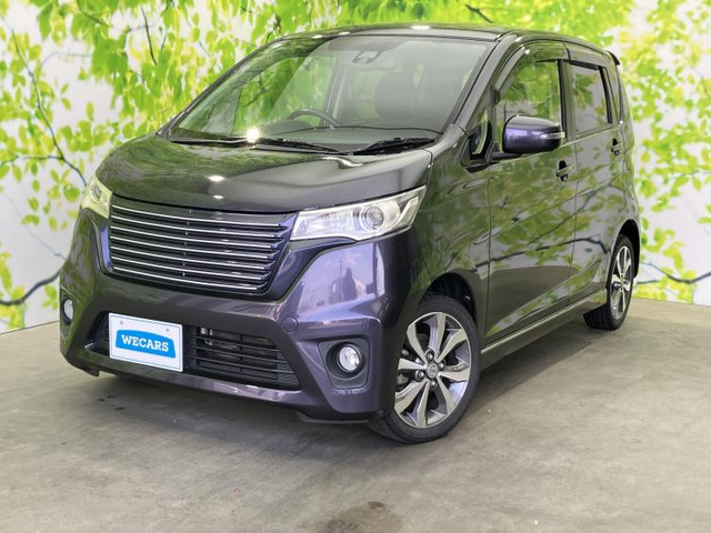 デイズハイウェイスター Gターボ 4WD