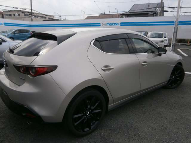 MAZDA3ファストバック2.0 20S ブラックトーンエディション