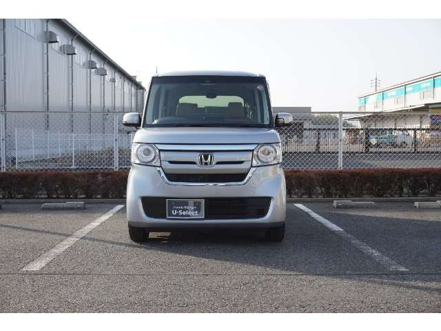 N-BOXG L ホンダセンシング
