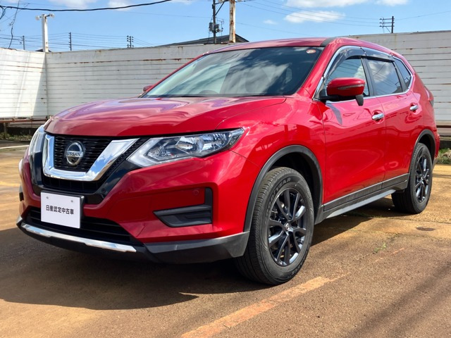 エクストレイル2.0 20S