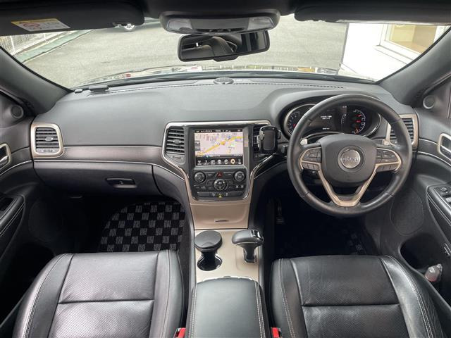 グランドチェロキーリミテッド 4WD