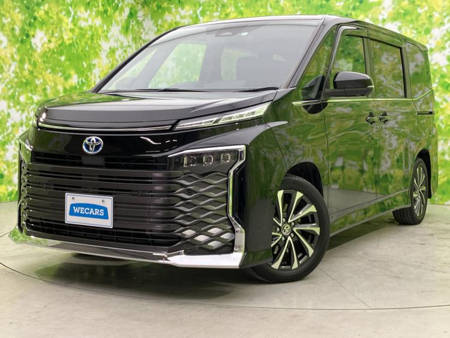 ヴォクシー1.8 ハイブリッド S-Z