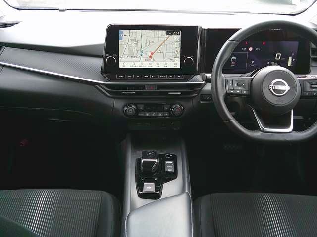 ノート1.2 X FOUR 4WD