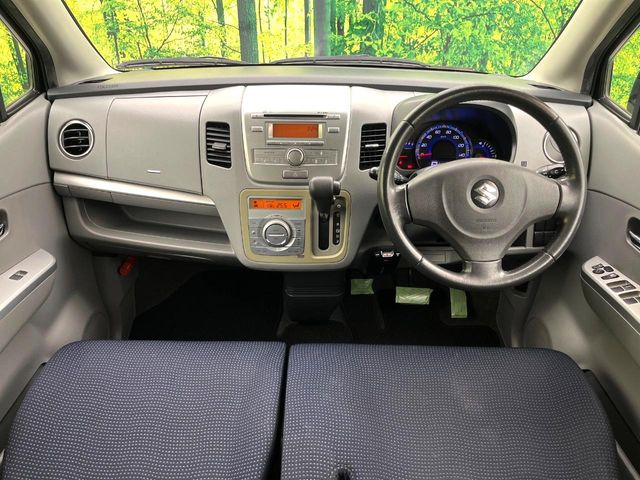 ワゴンRFX リミテッドII