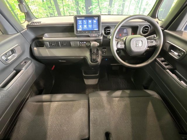 N-BOXカスタムベースグレード