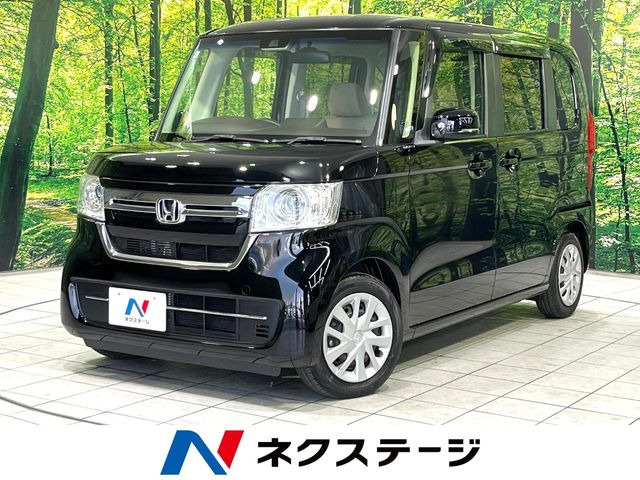 NBOX（ホンダ）EX ターボ 中古車画像