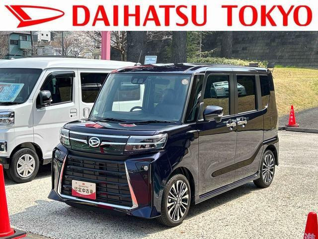 タントカスタムRS リミテッド