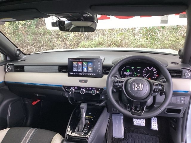 ヴェゼル1.5 e:HEV Z プレイパッケージ