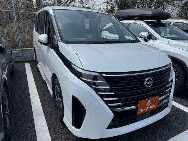 セレナ2.0 ハイウェイスターV