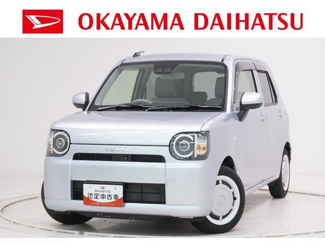 ミラトコットG SAIII