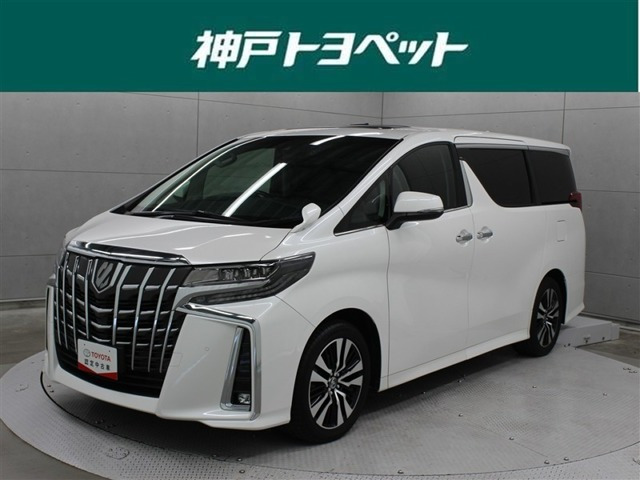 アルファード2.5 S Cパッケージ