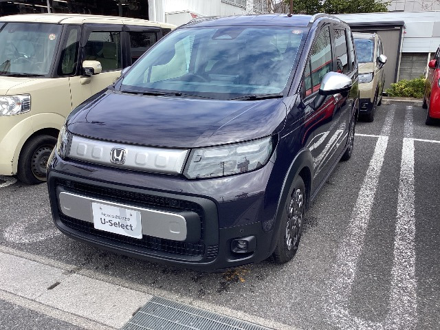 フリード1.5 クロスター