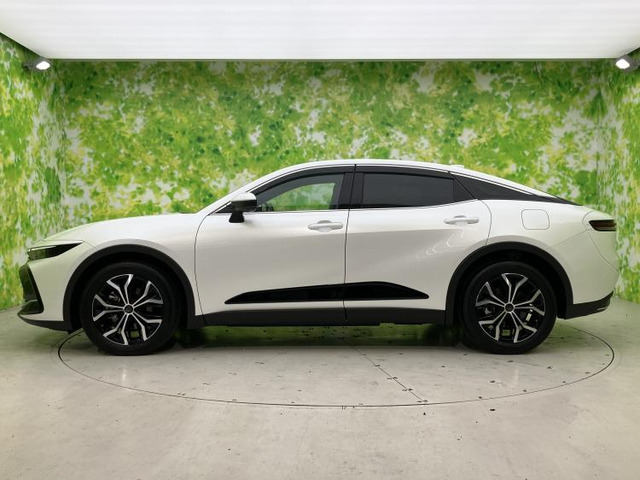 クラウンクロスオーバー2.5 G アドバンスト E-Four 4WD