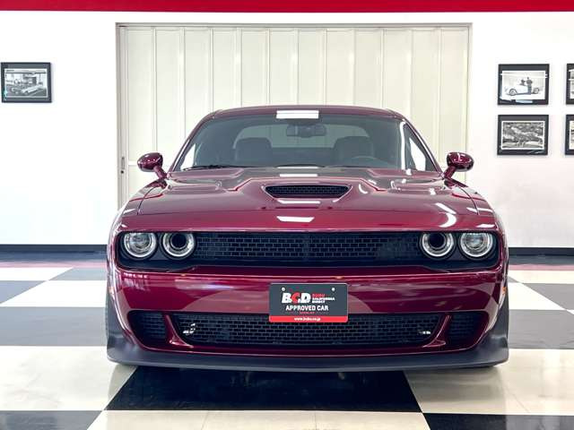 チャレンジャーR/T スキャットパック