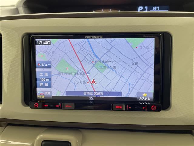 ムーヴキャンバスX リミテッド メイクアップ SAIII