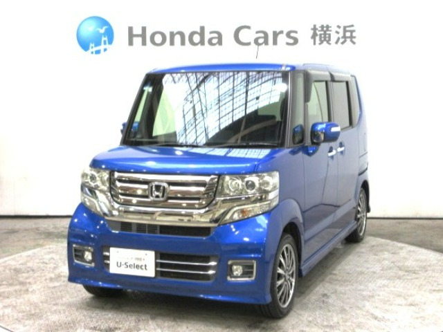 N-BOXカスタムG ターボ Lパッケージ