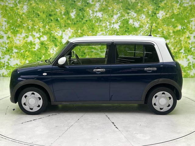 アルトラパンモード 4WD