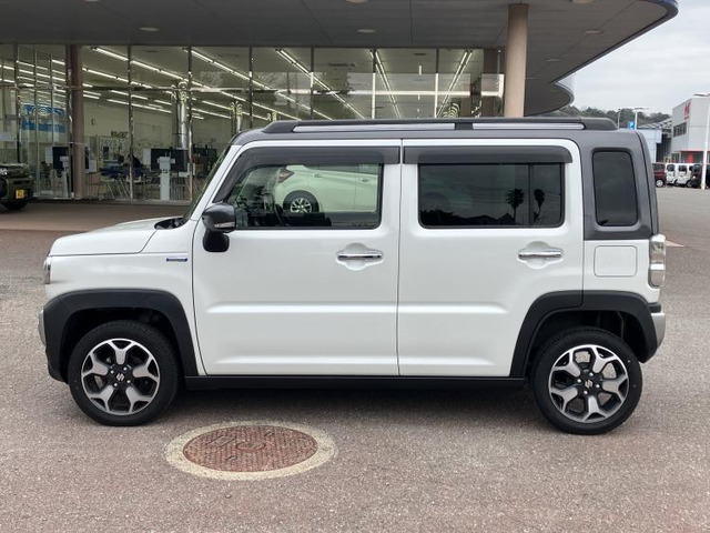 ハスラーJ スタイル