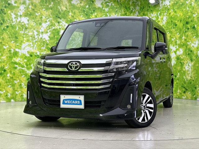 ルーミー1.0 カスタム G