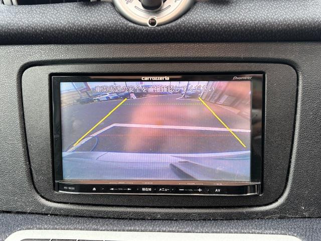 スマートフォーツークーペmhd パッション