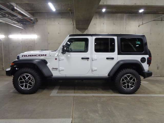 ラングラーアンリミテッド ルビコン 4WD