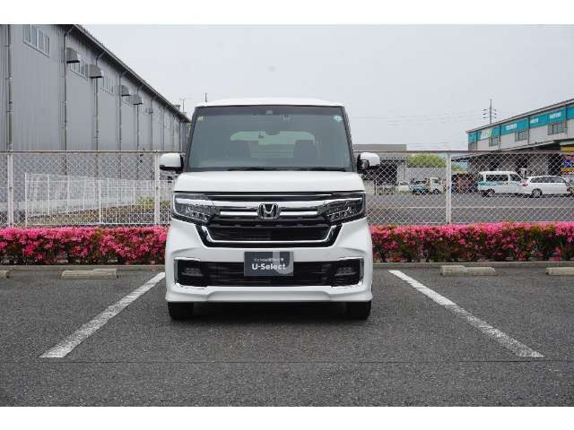 N-BOXカスタムL